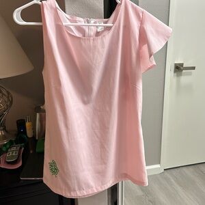 💚💕 AKA IvyBox Blouse 💚💕